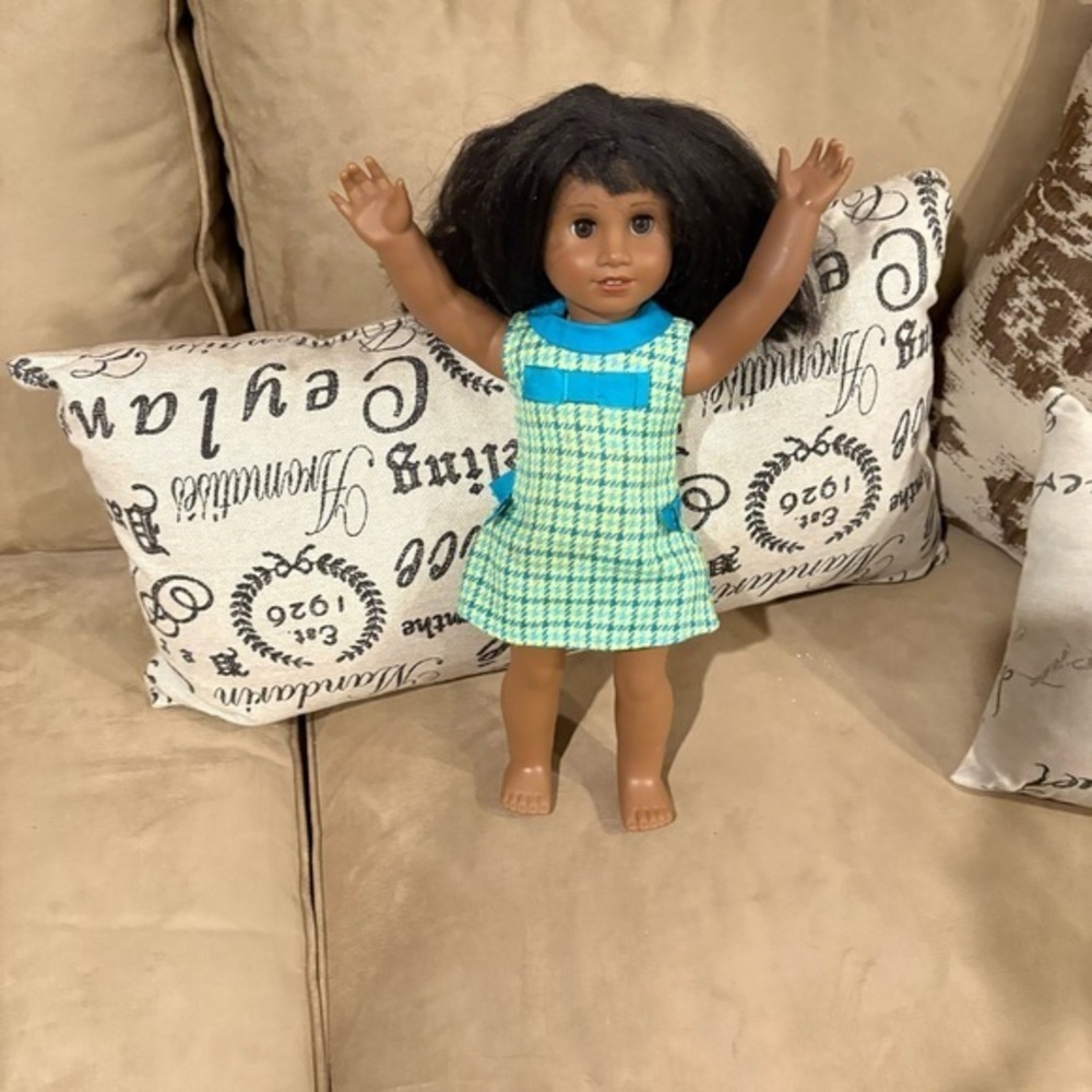 American girl doll melody